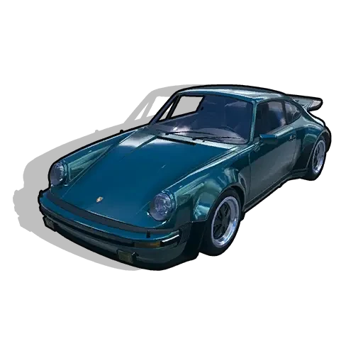 Porsche 911 Turbo (930)