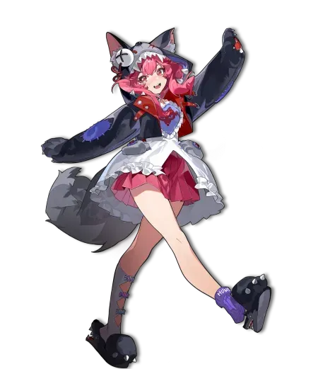 Cuento de hadas al revés