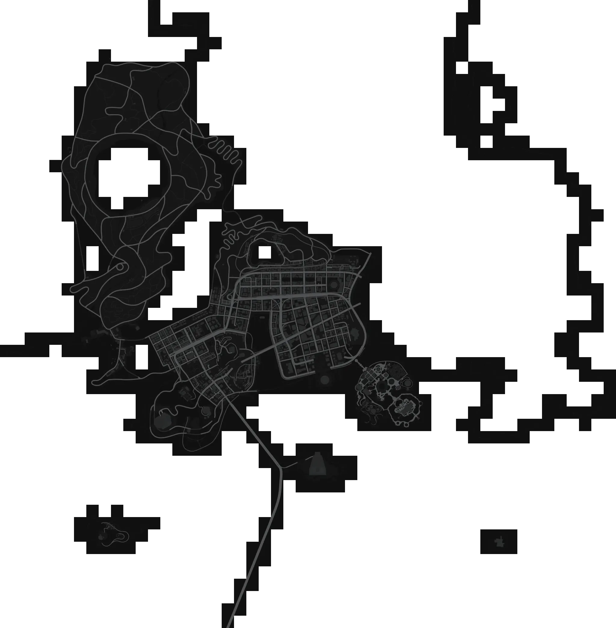 Mapa de Hethereau